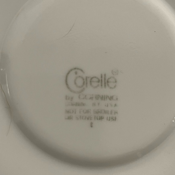 Corelle by Corning Blue Onion 27-Piece Dinnerware Set – Made in USA - Picture 8 of 16